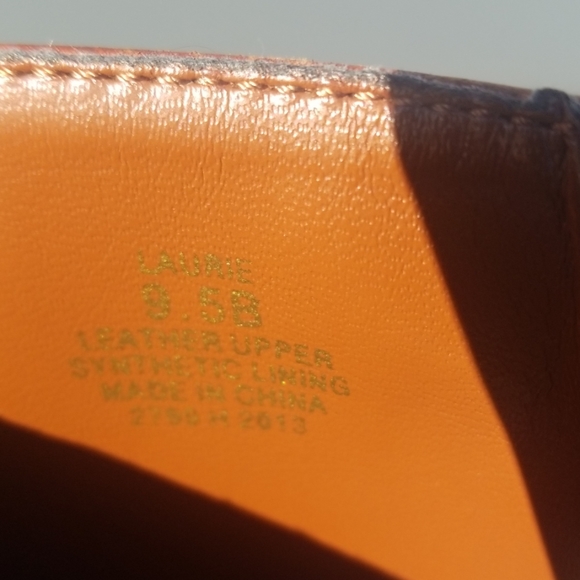 Lauren Ralph Lauren ankle booties size 9.5 - Picture 6 of 8